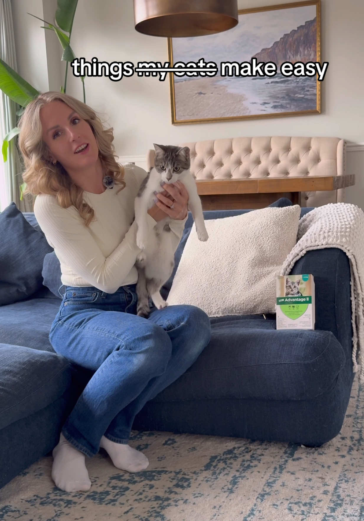 @Krista & Cats: BamBam & Bonnie