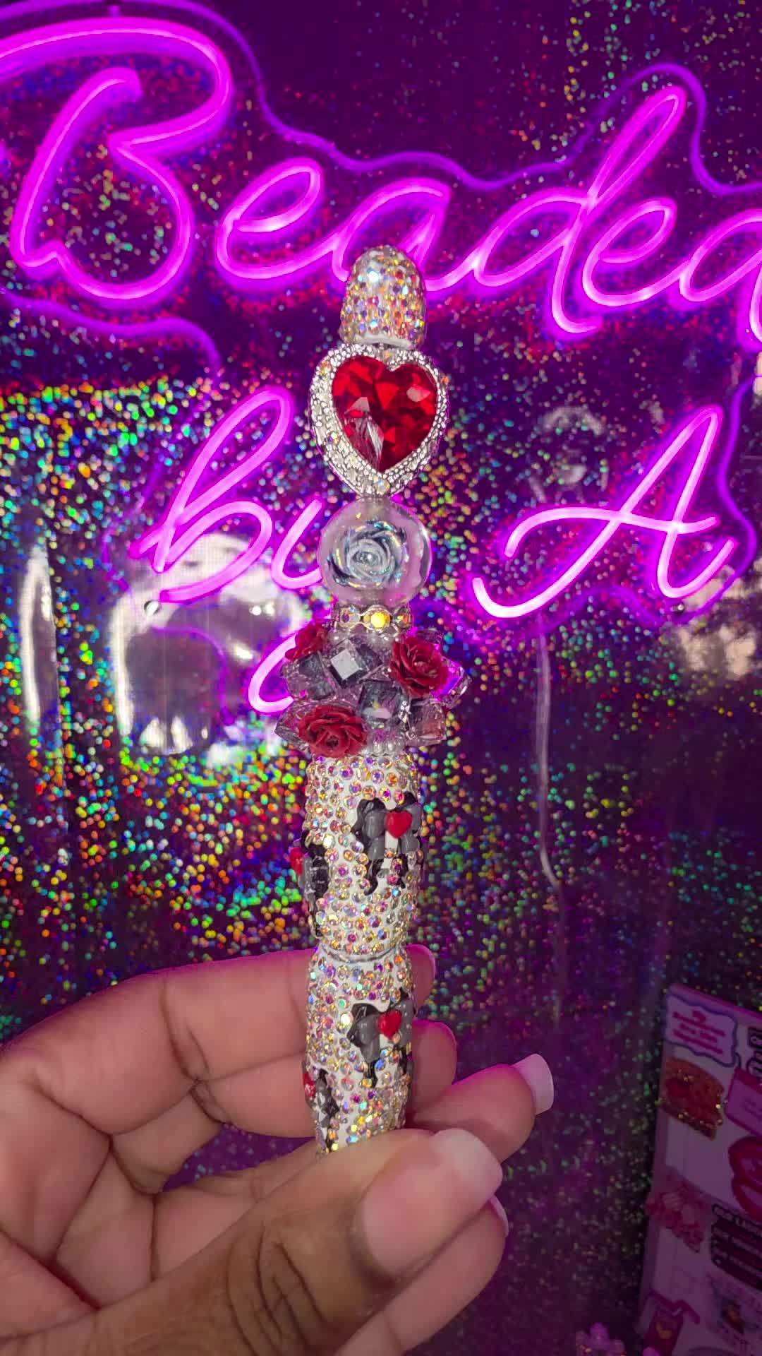 @Beaded by A