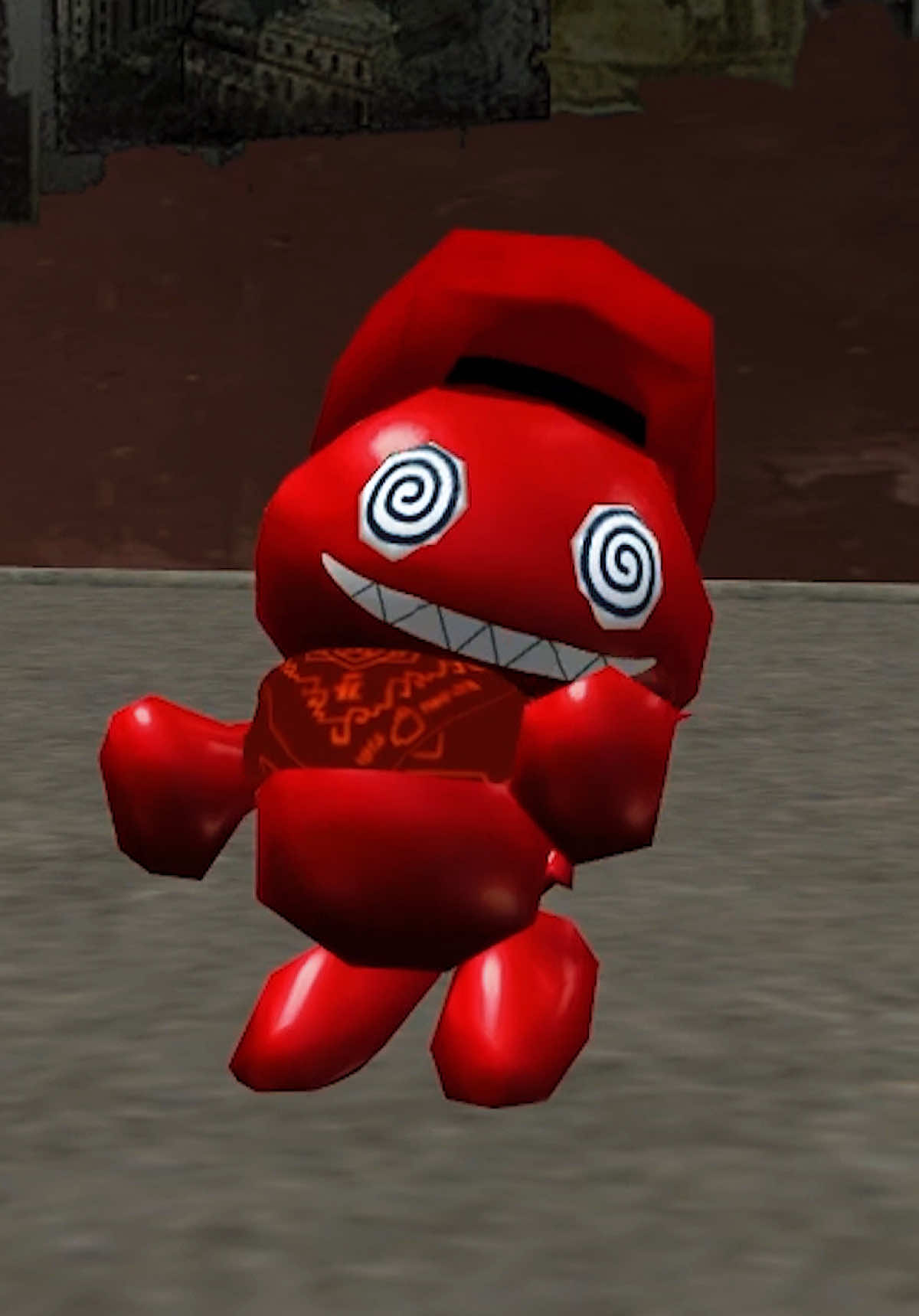 @Chilling with Chao