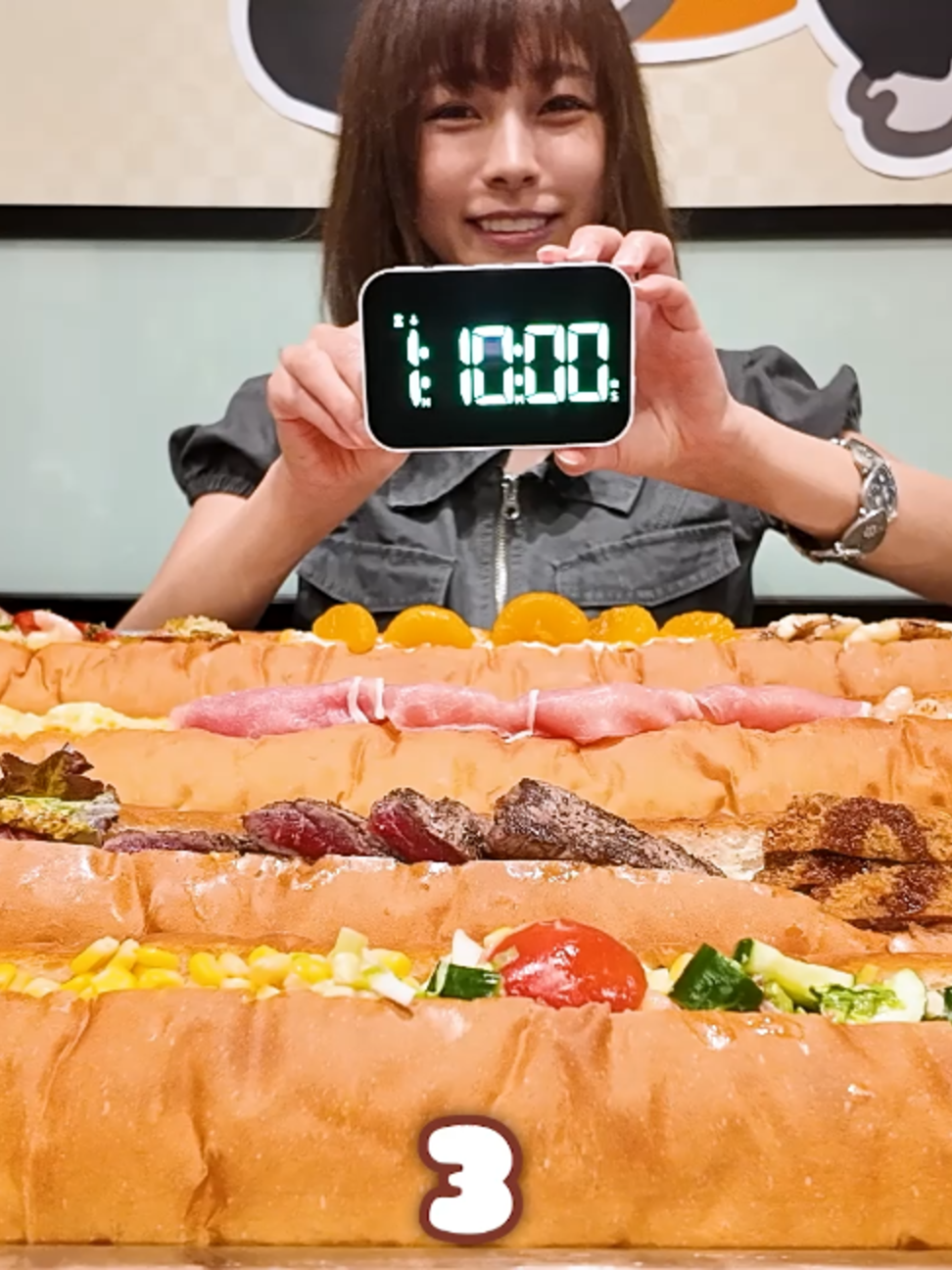 @楽々【食の変態】