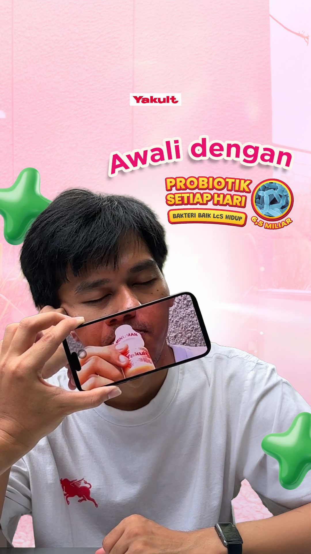 @Yakult Indonesia