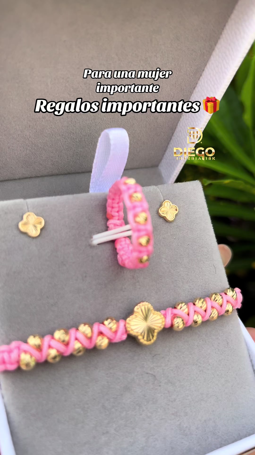 @Diego Joyería 18K
