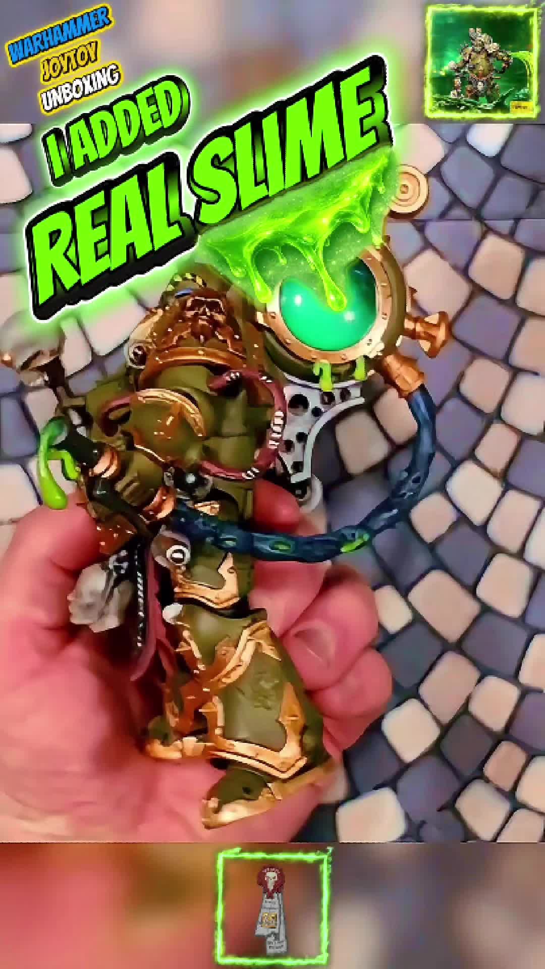 @Wraithmace