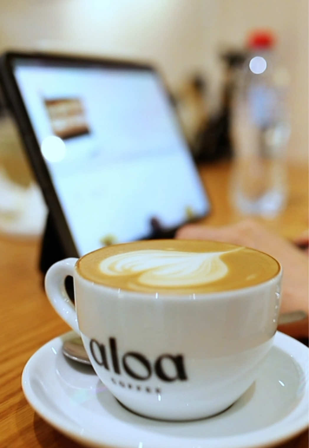 @Aloa Coffee