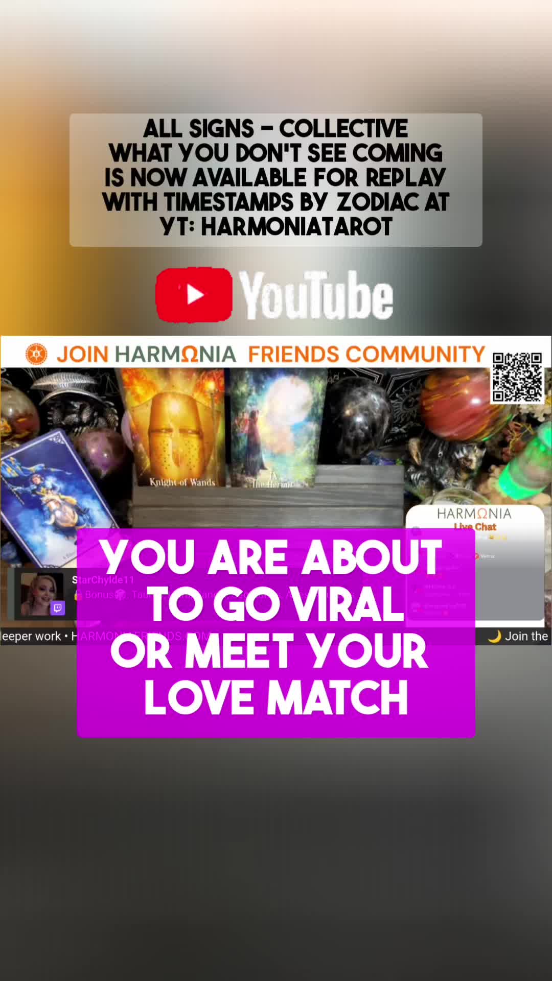 @Harmonia Tarot