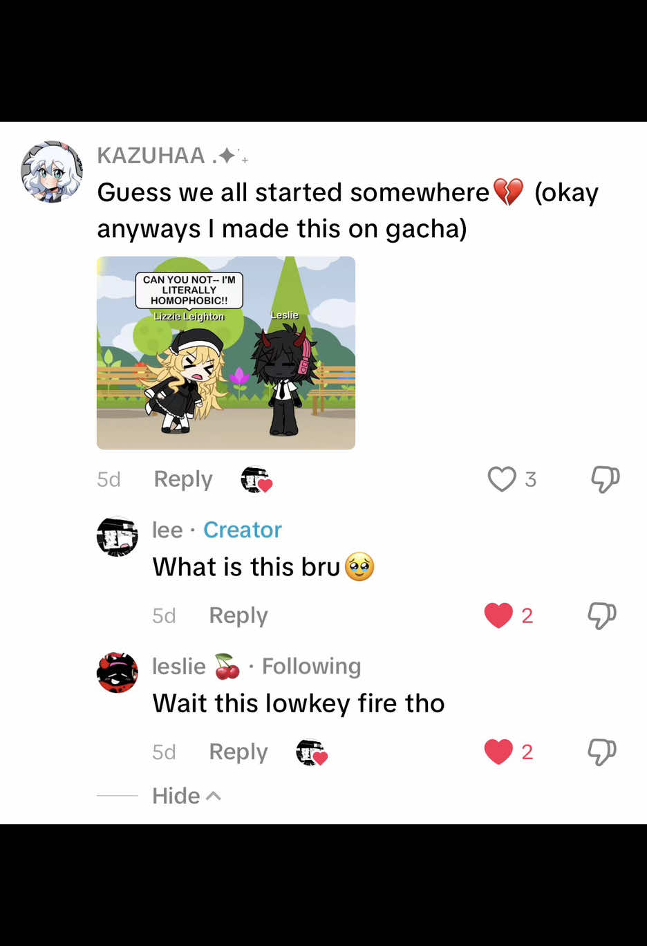 @Sad Lucia-Chan🥺🥺 😭😭