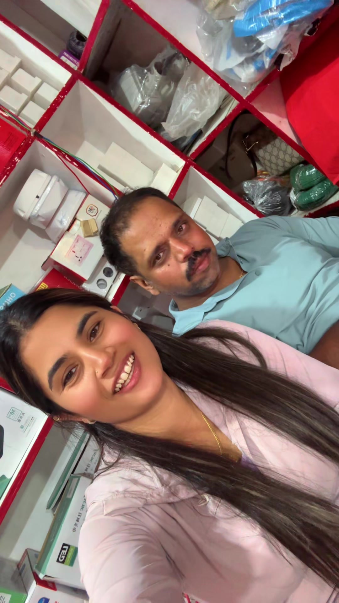 @Sabitri Acharya💇🏻♀️💄👁️