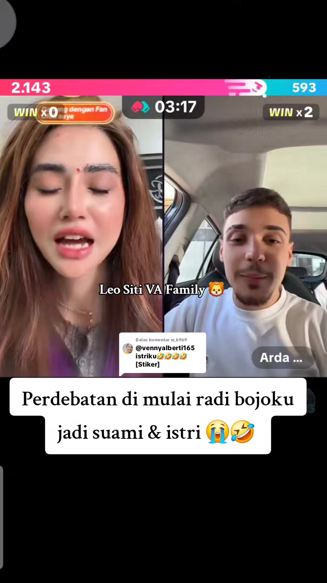 @Leo Siti 𝕍Λ Family 🦁