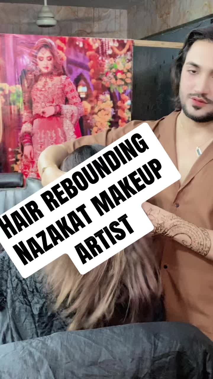@Nazakat mekeup artist