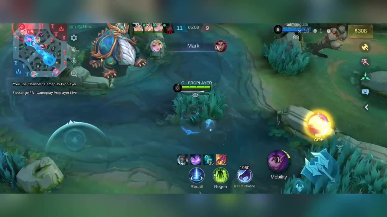 @Drama X MLBB MGCC