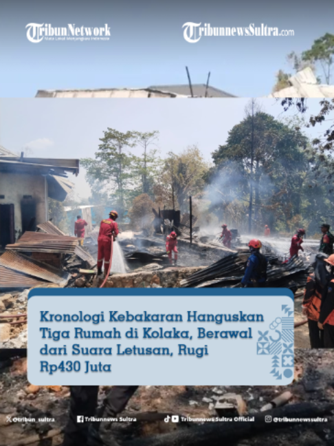 @Tribunnews Sultra Official
