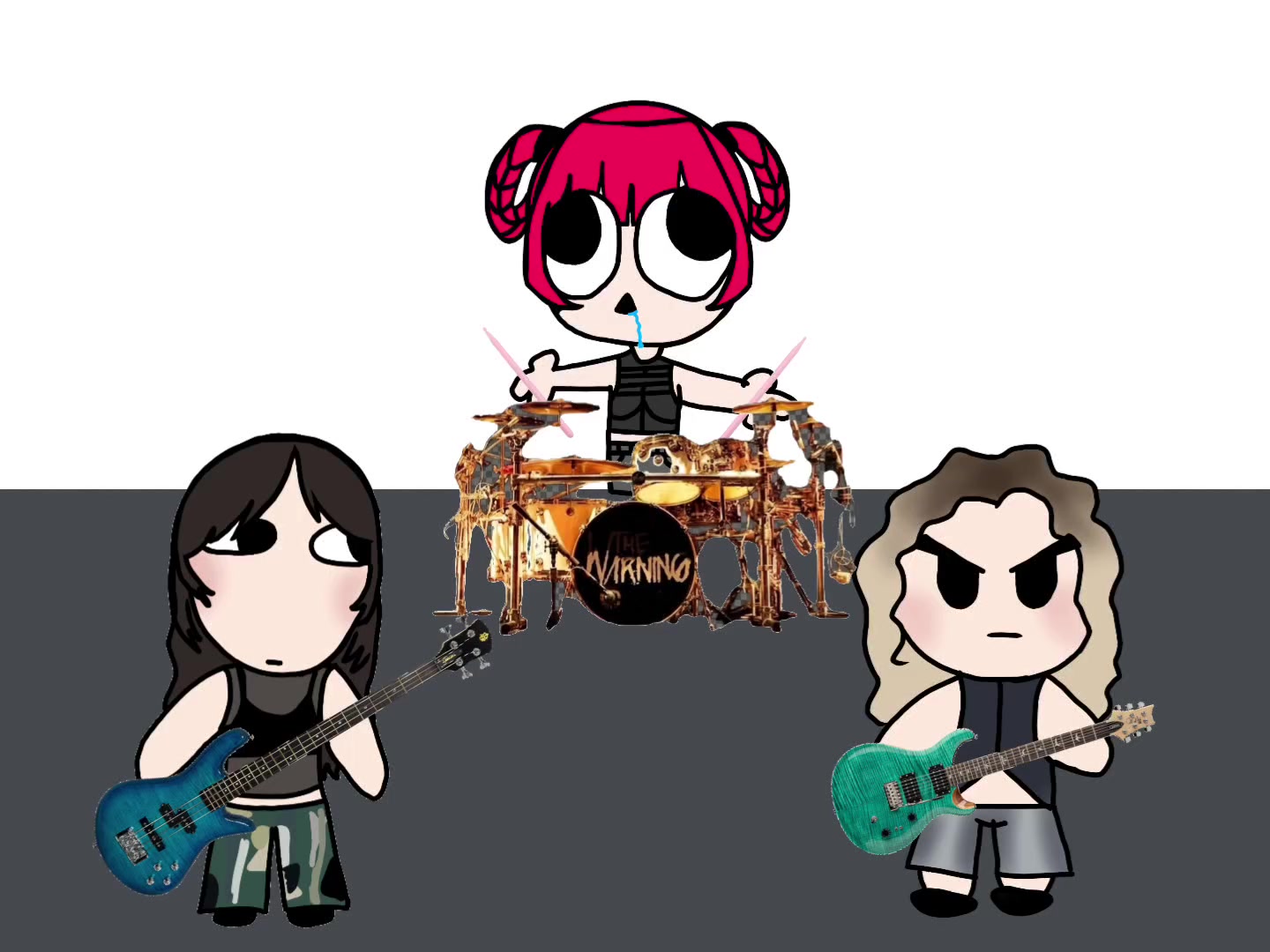 @๋𖥔 ݁Pau's drum set˖𖥔 ݁ ๋ ࣭