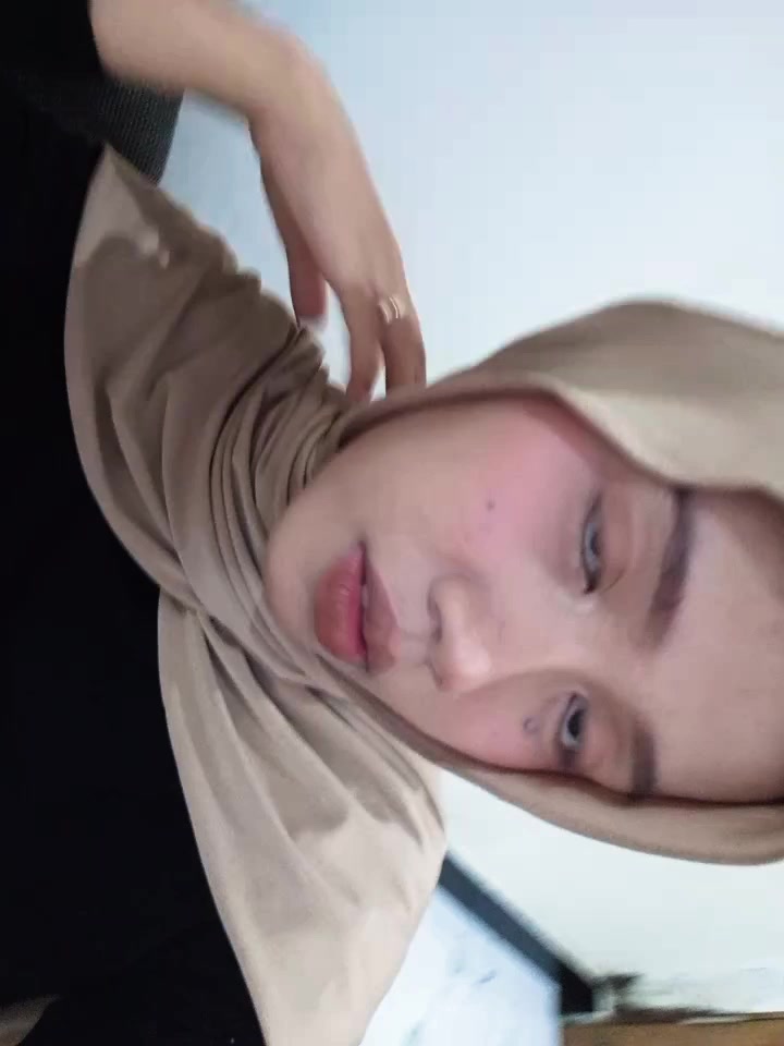 @: