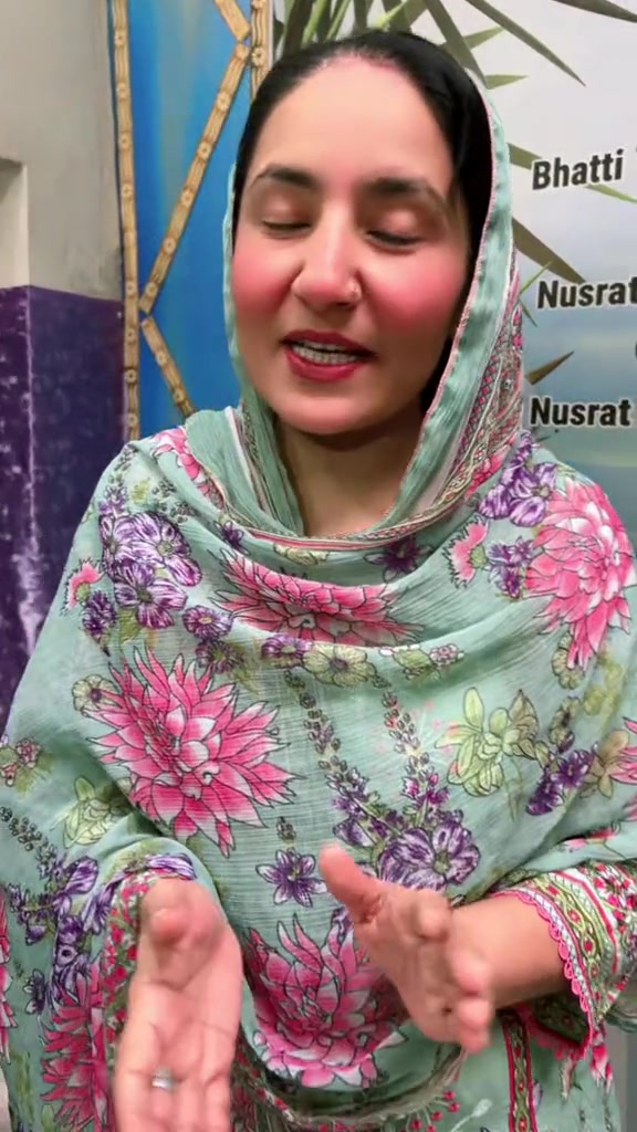@Nusrat bhatti