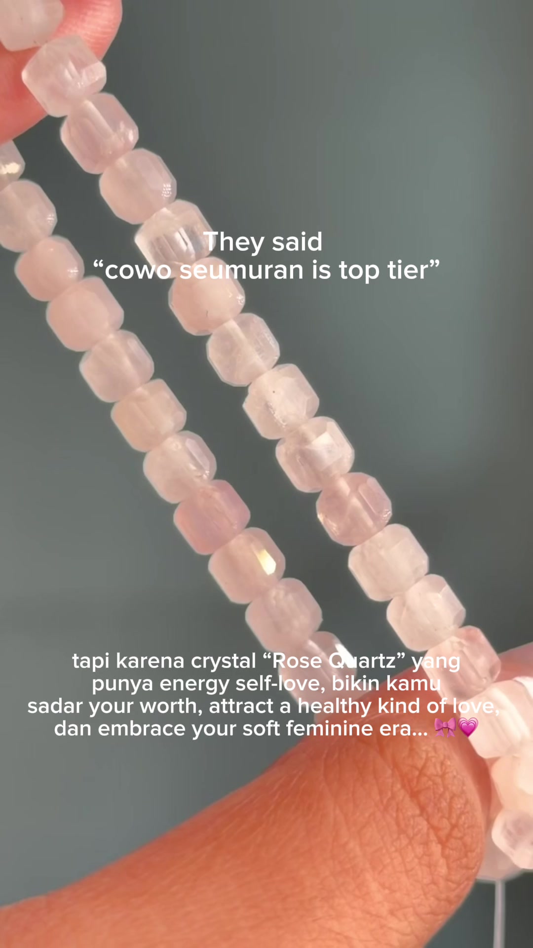 @Zupazupazuu Crystal Jewelery