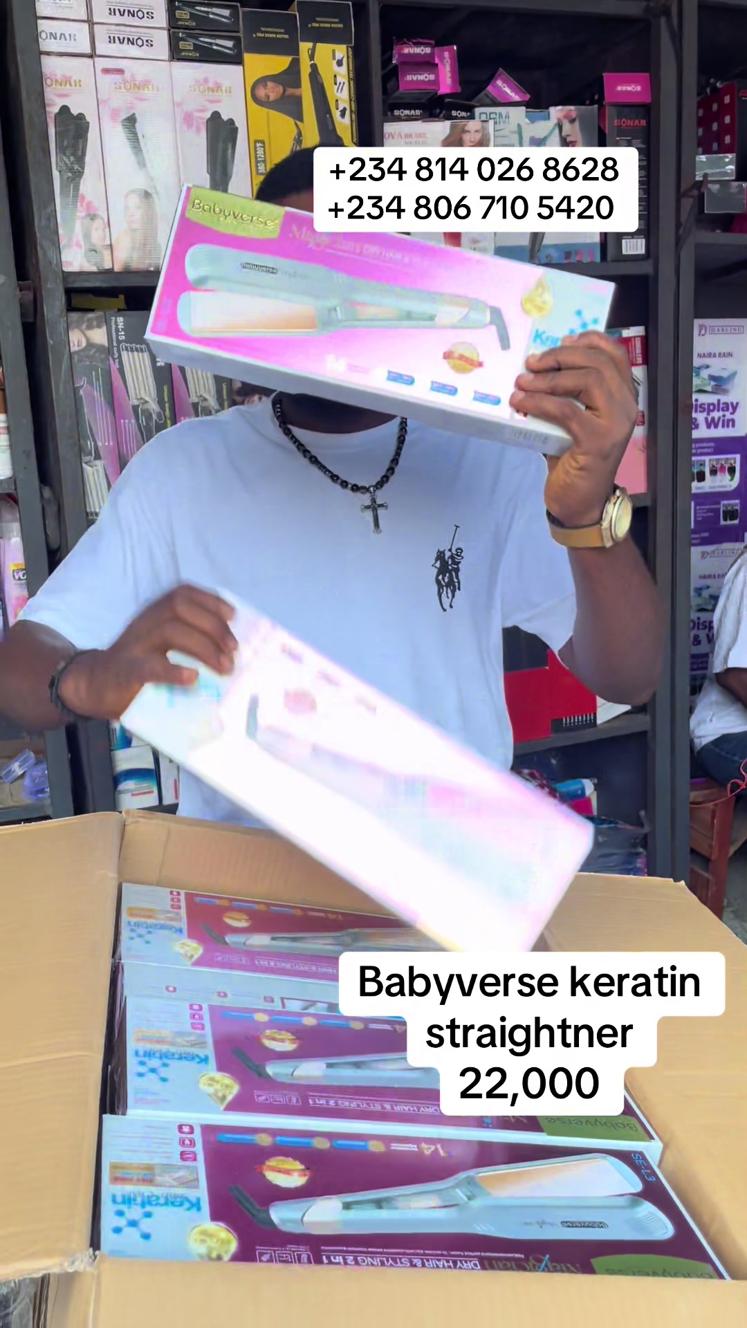@MR WATER WIGTOOLS MBEAUTY
