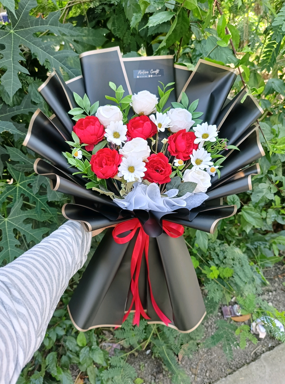 @Andini craft bouquet store