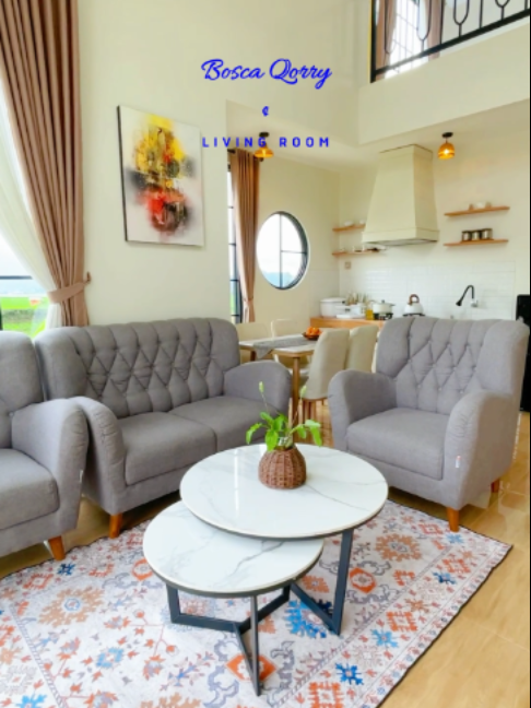 @Dieng Life Villas
