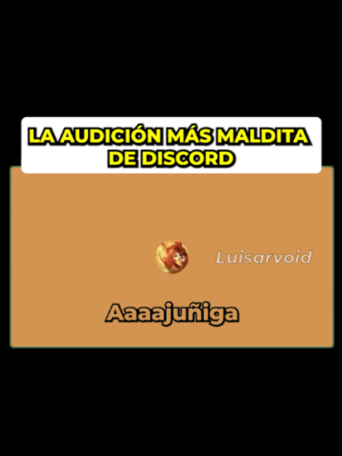 @Luisarvoid