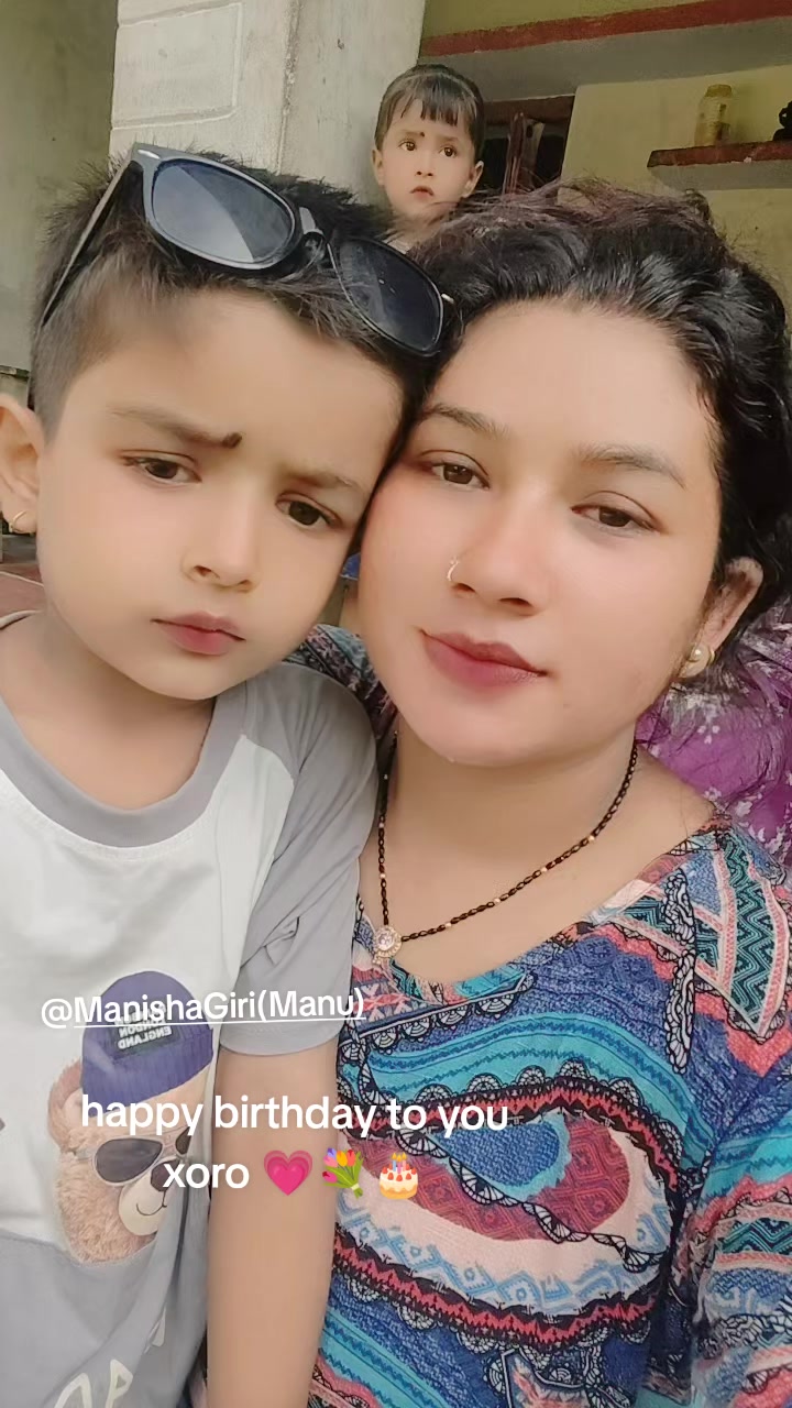 @Reetu Giri Bhatt(Runchi)