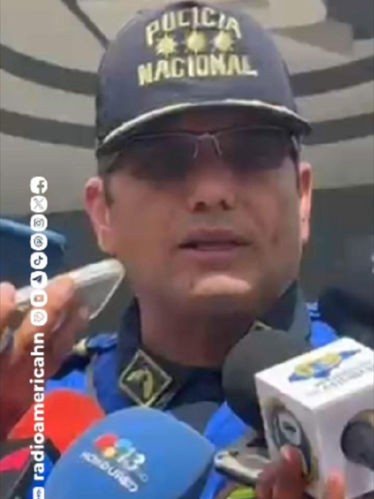 @Radio América Honduras