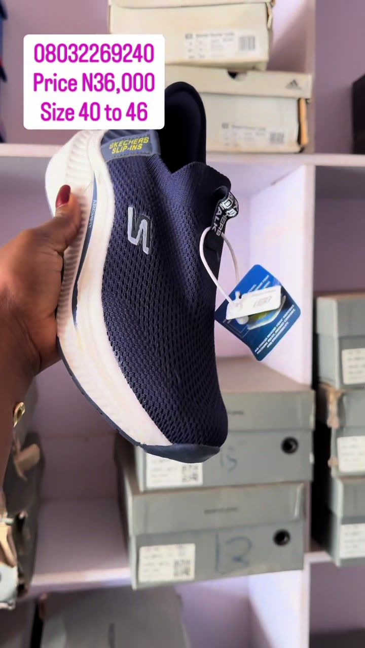 @Agbenu_stores/Abuja shoe store