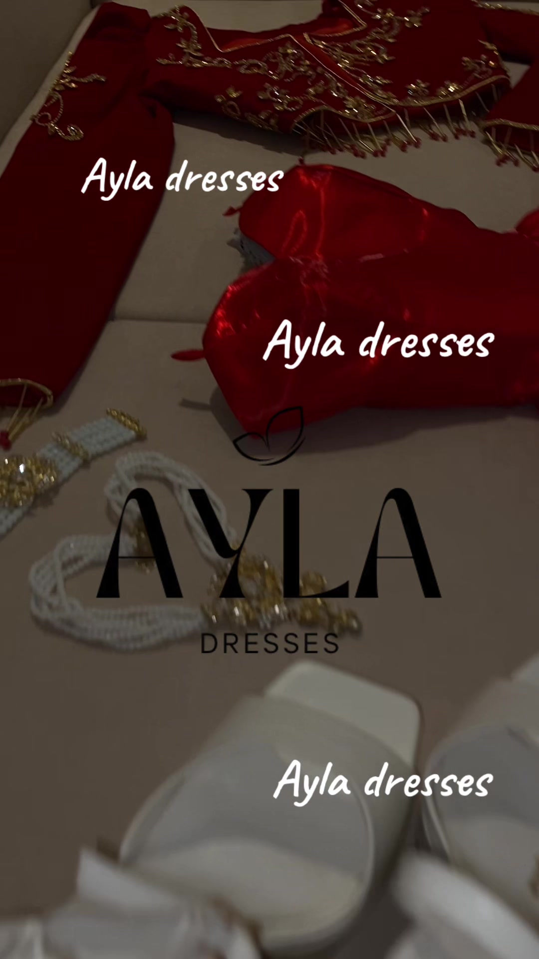 @ayla dresses