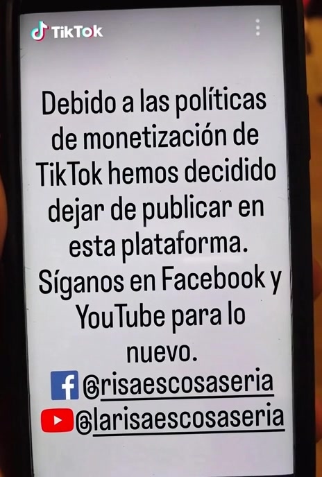 @La Risa Es Cosa Seria