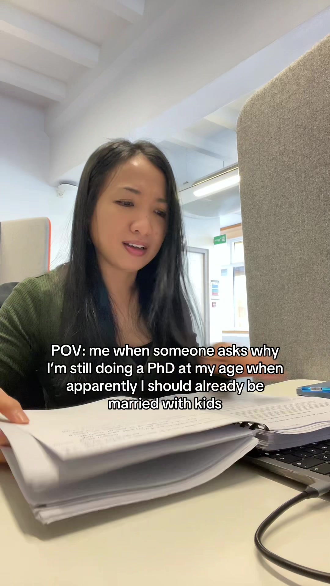 @dr. clarie | PhDBants