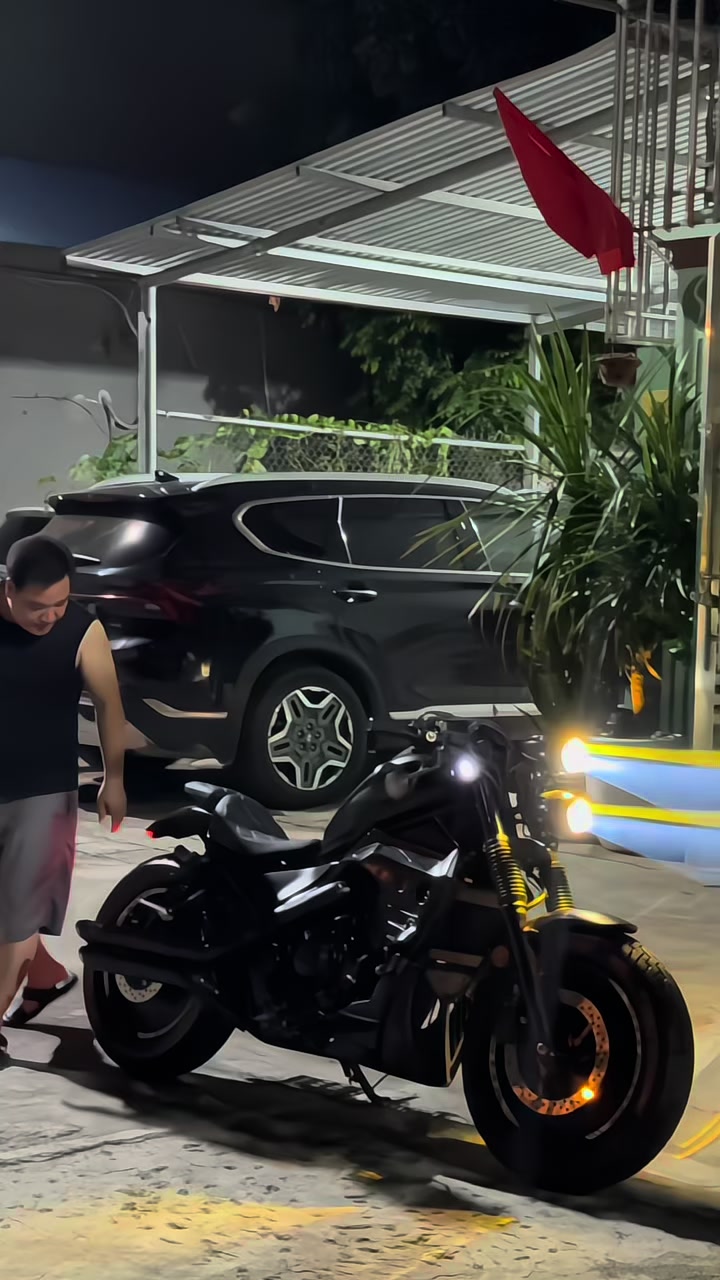 @Long Motor
