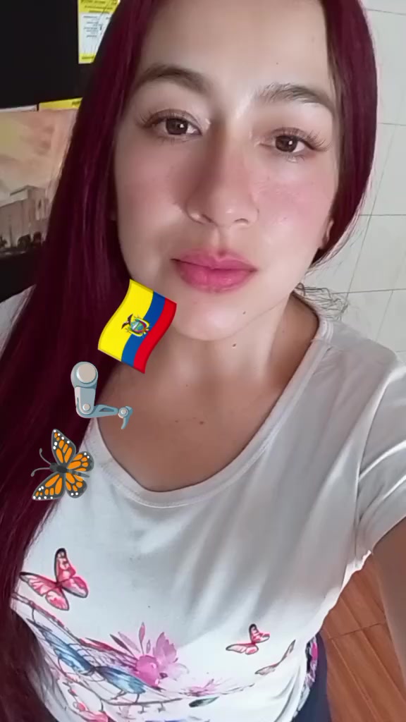 @Mariposita Kilina 🦋🦿🇪🇨