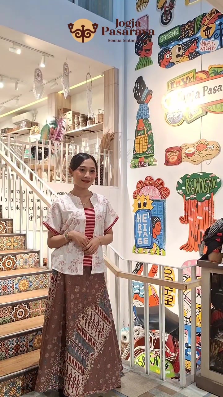 @Jogja Pasaraya