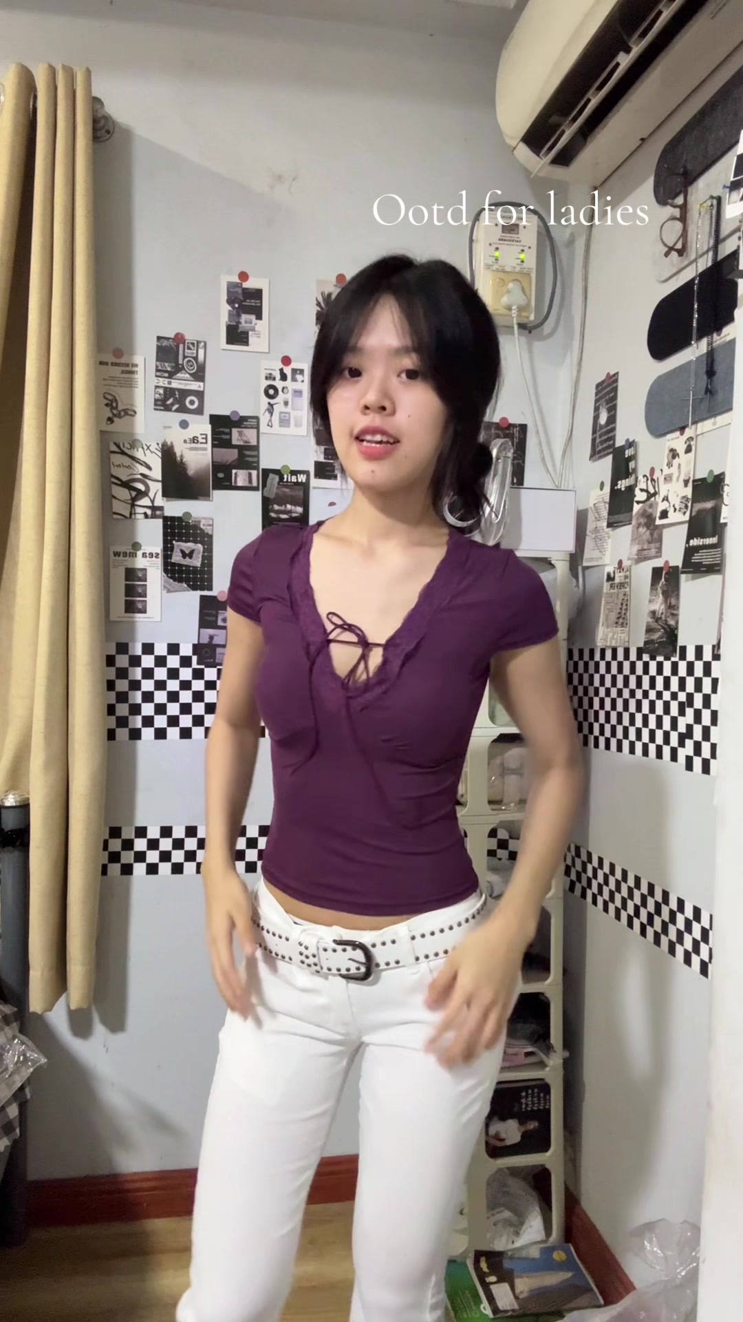 @Ootd for ladies
