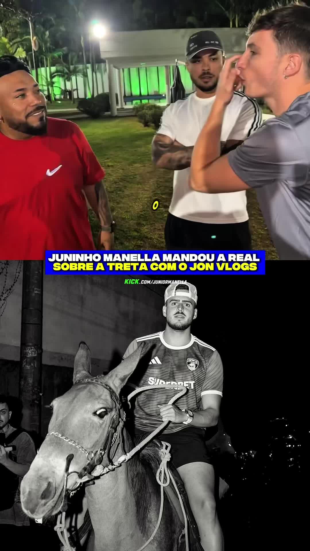 @Clips Do JR7