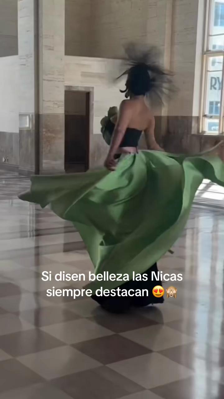 @MIs universo Nicaragua 2026 💃