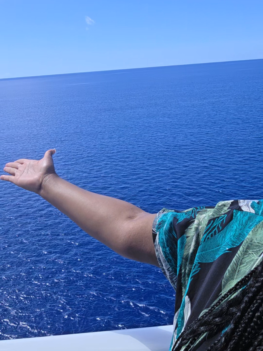 @Whit the Cruise Queen⚓️