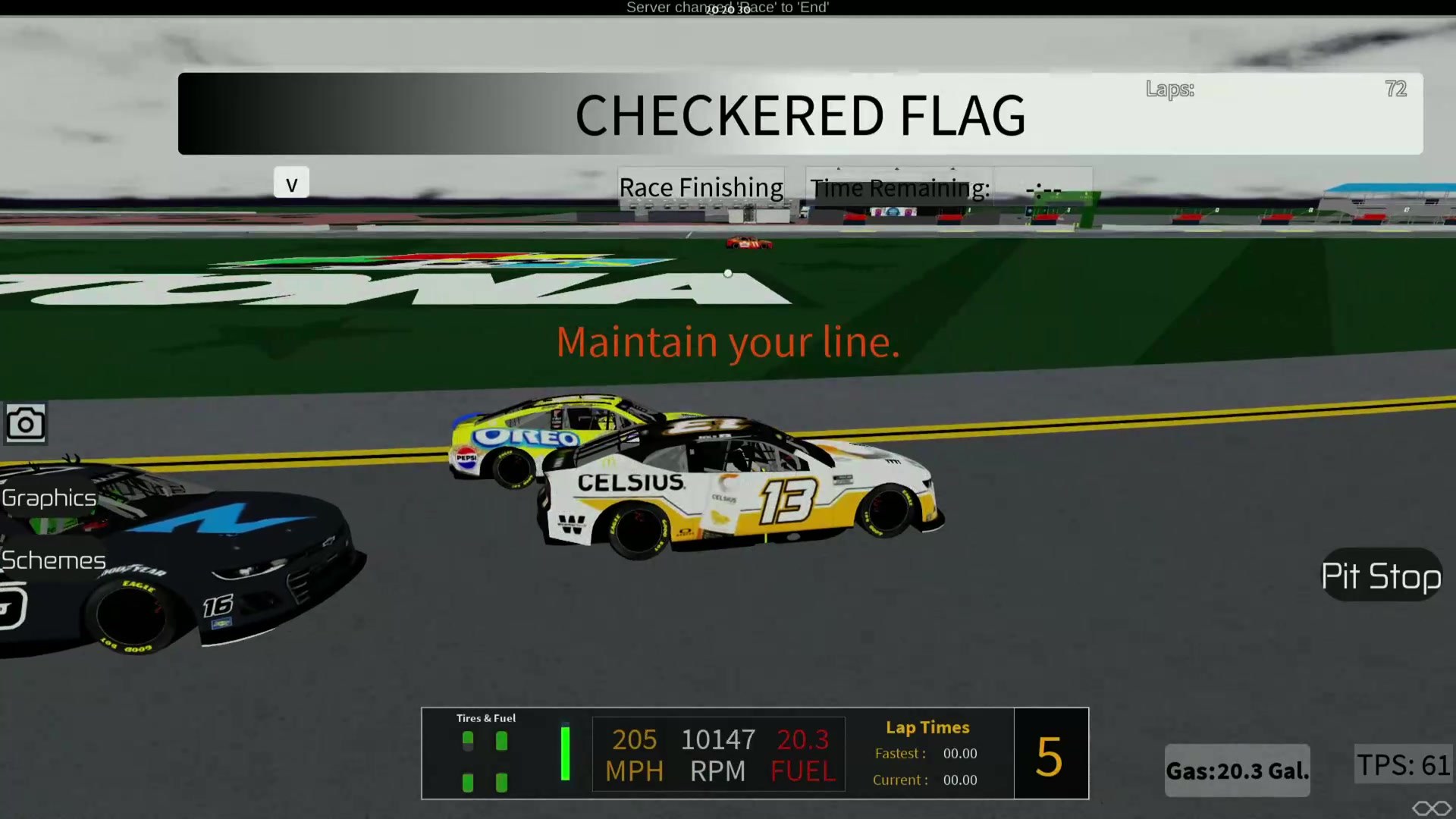 @Checkered Flag Motorsports
