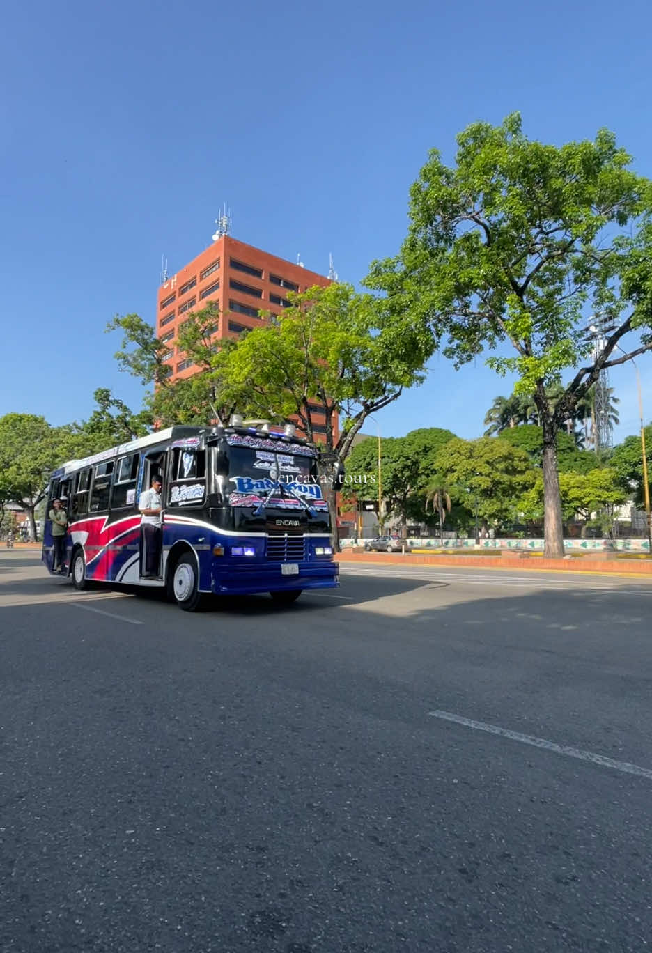 @Encavas Tours