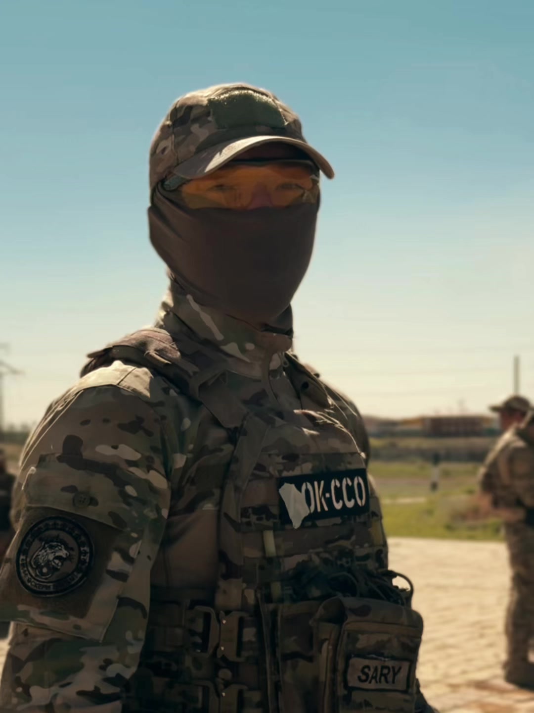 @Бригада Особого Назначения ССО