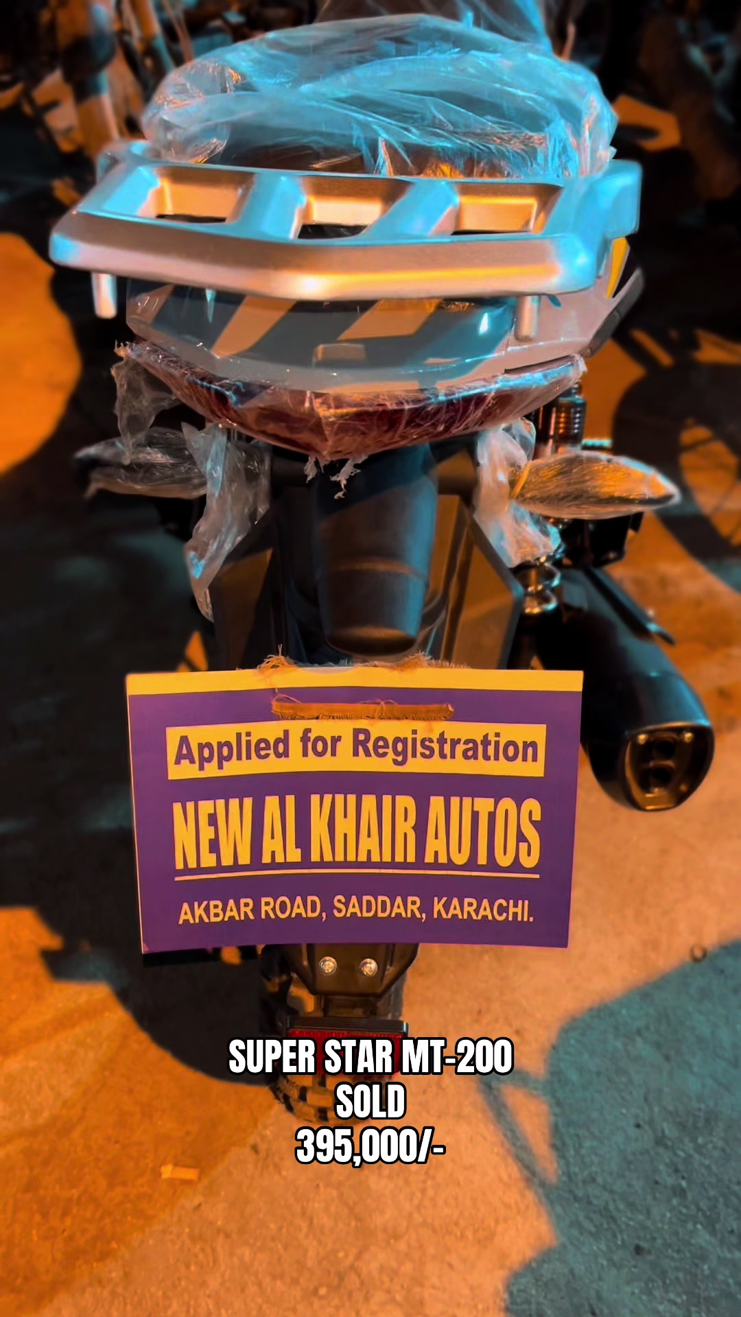 @NEW AL KHAIR AUTOS