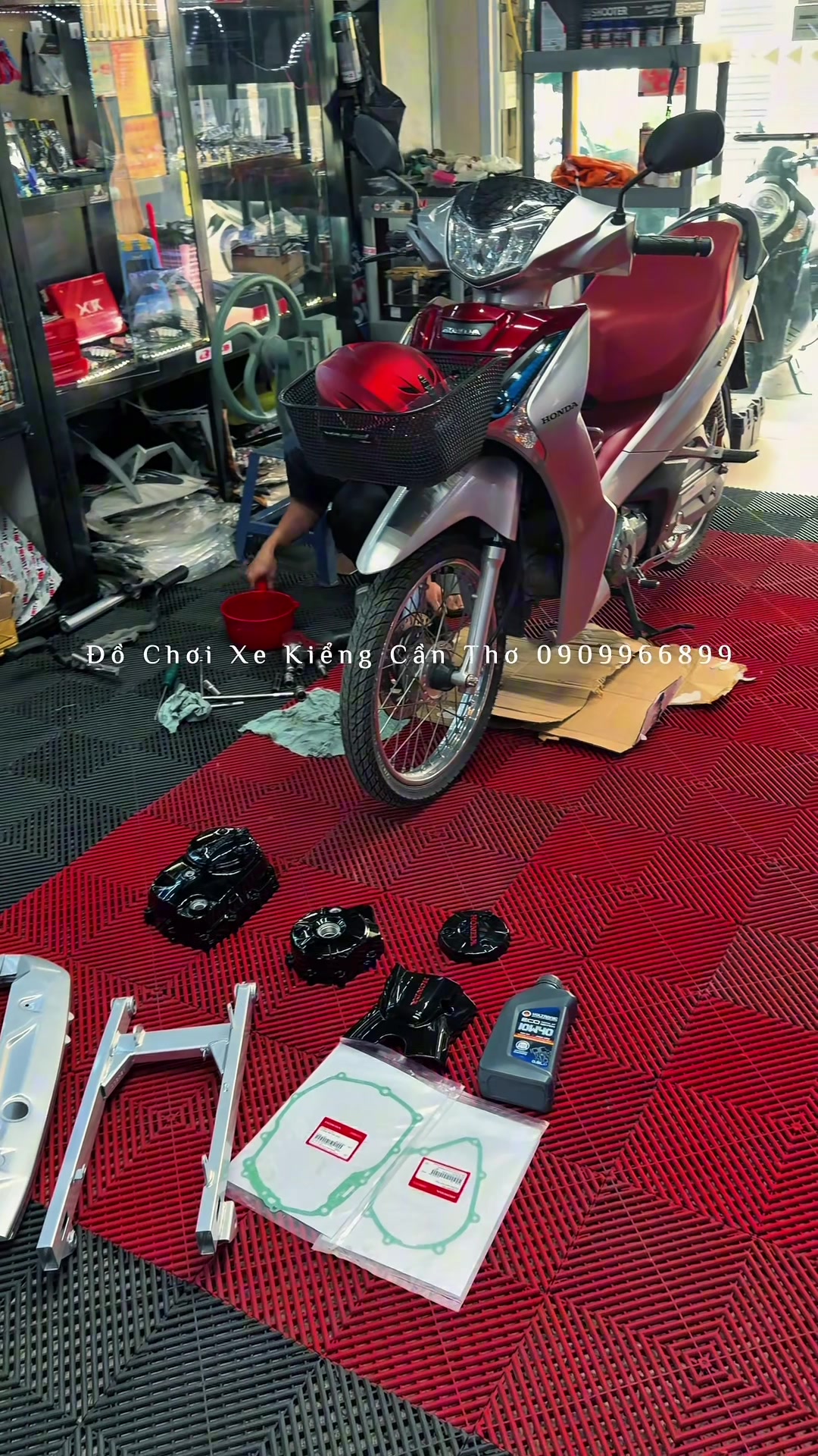 @Đồ Chơi Xe Kiểng Cần Thơ