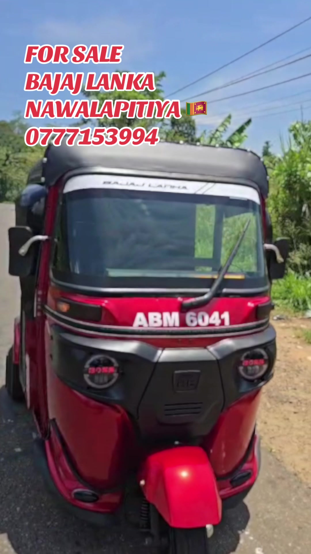 @BAJAJ LANKA