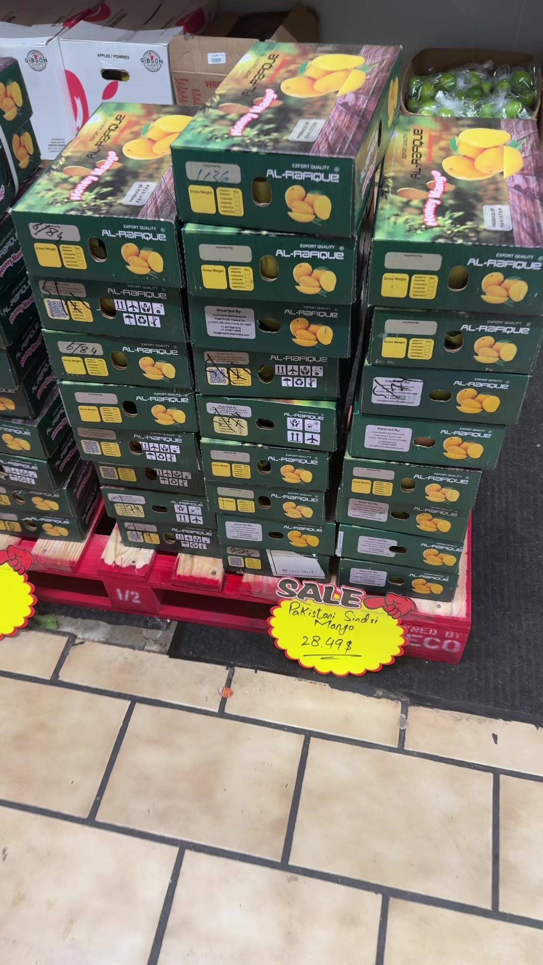 @Pakiza Supermarket