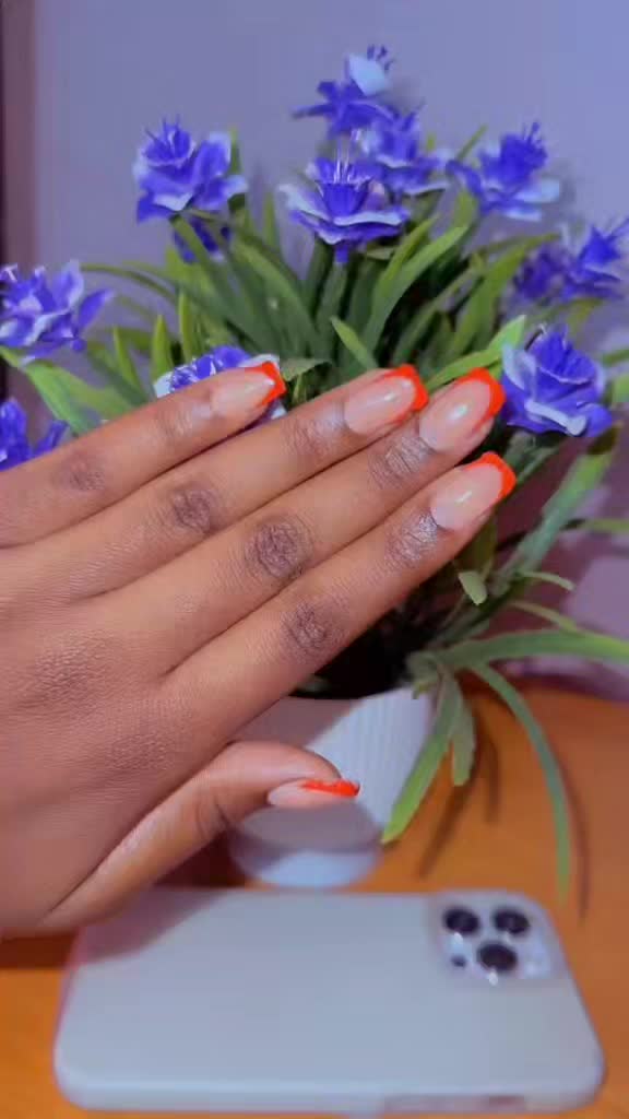 @Marriott Enock Nails pal salon