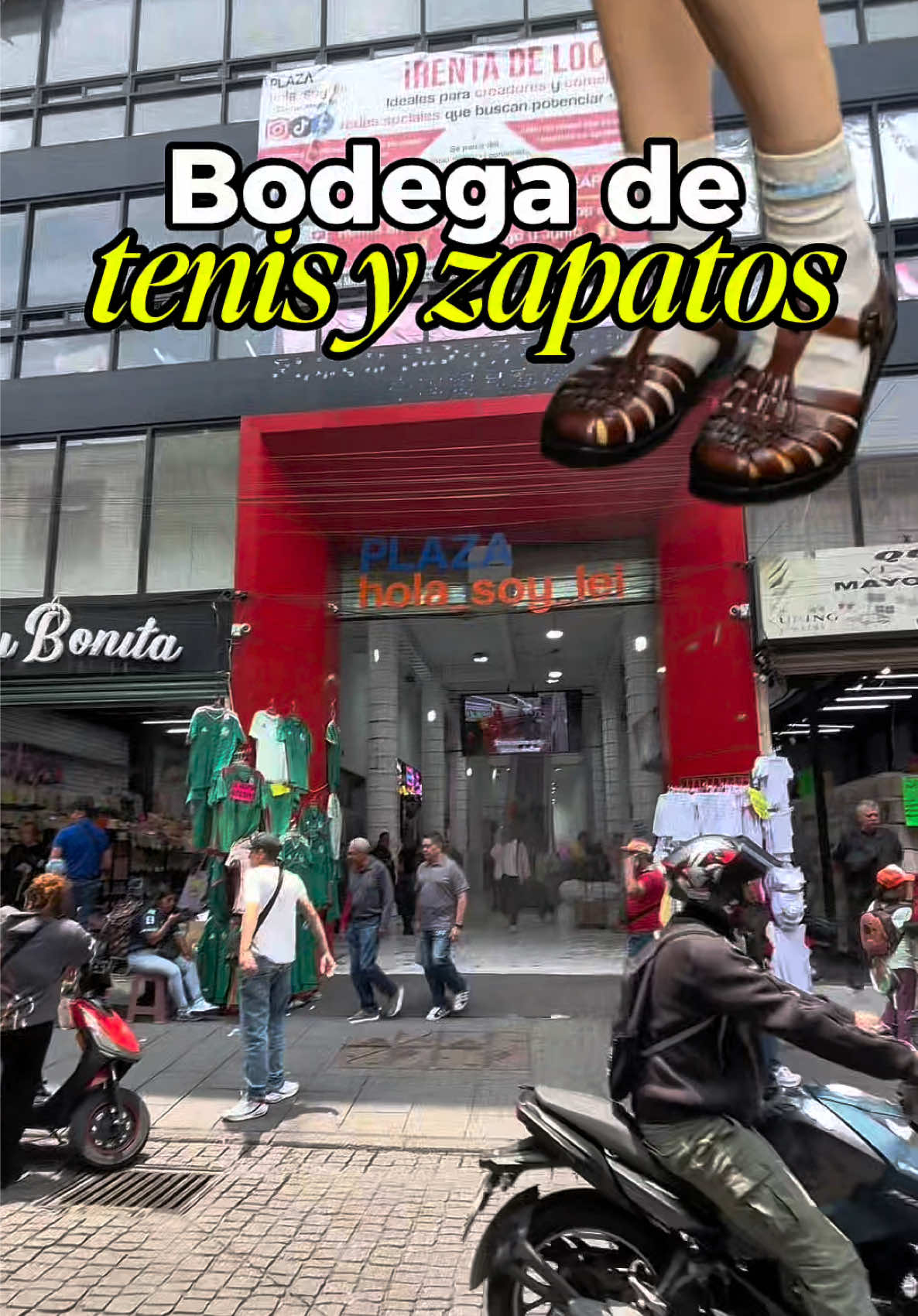 @Viajero Callejero