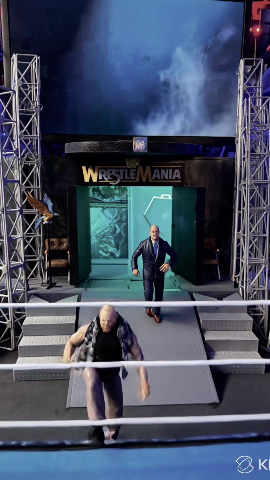 @@Austin’s Wrestling World18