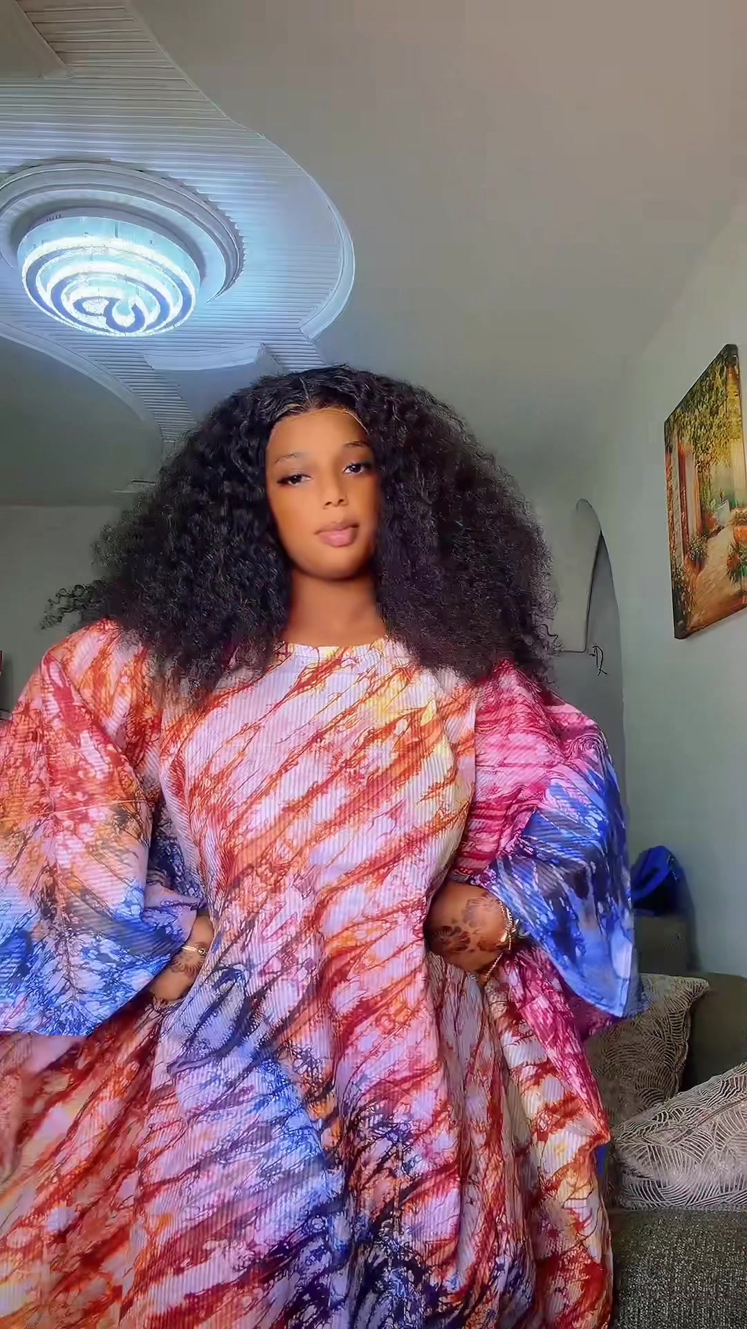 @Dialika  La Reine🤭❤️