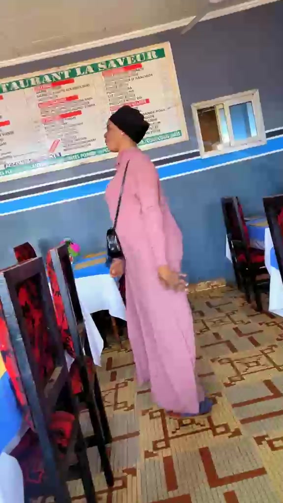 @Une Chinoise