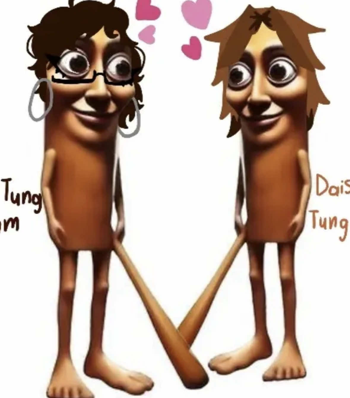 @sam [Daisuke's gf and wife]
