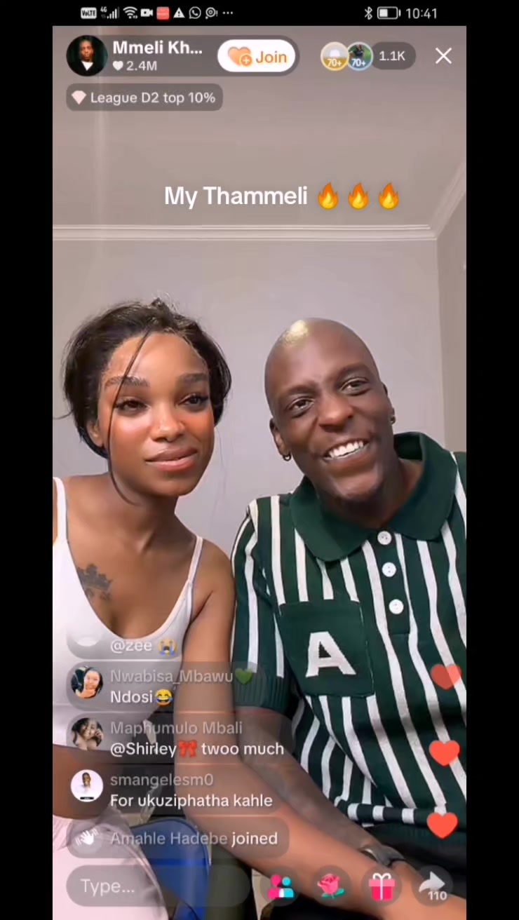 @ThammeliShipper❤️🇮🇹⚖️💚